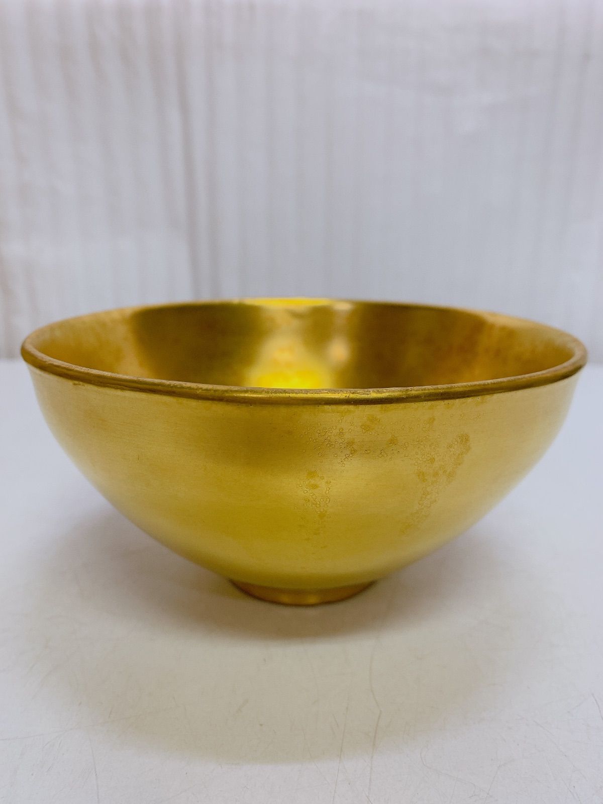 茶道具 MOA美術館 黄金天目茶碗 【公式通販】