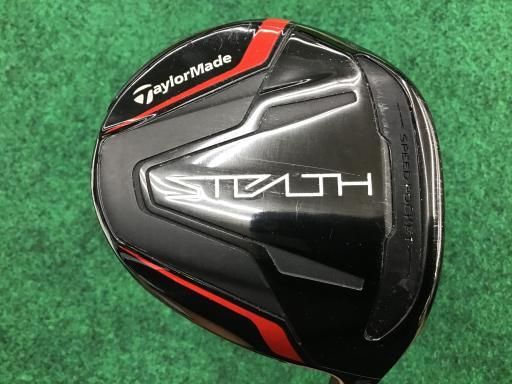 【中古】 テーラーメイド STEALTH 5W フェアウェイウッド FW Diamana PD 60 (フレックスS) メンズ 男性用 右利き 右用 Cランク ゴルフクラブ