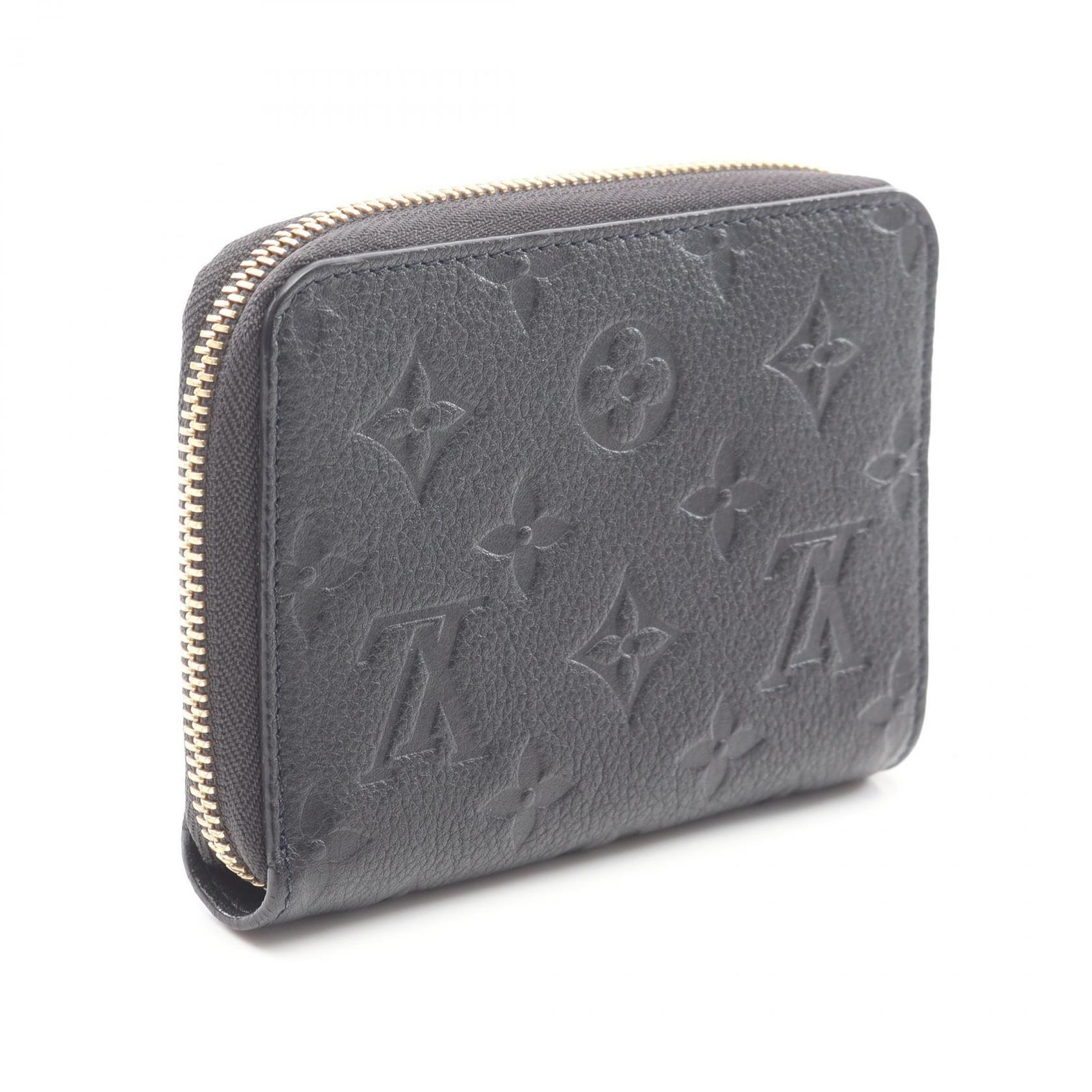 VUITTON ラウンド財布