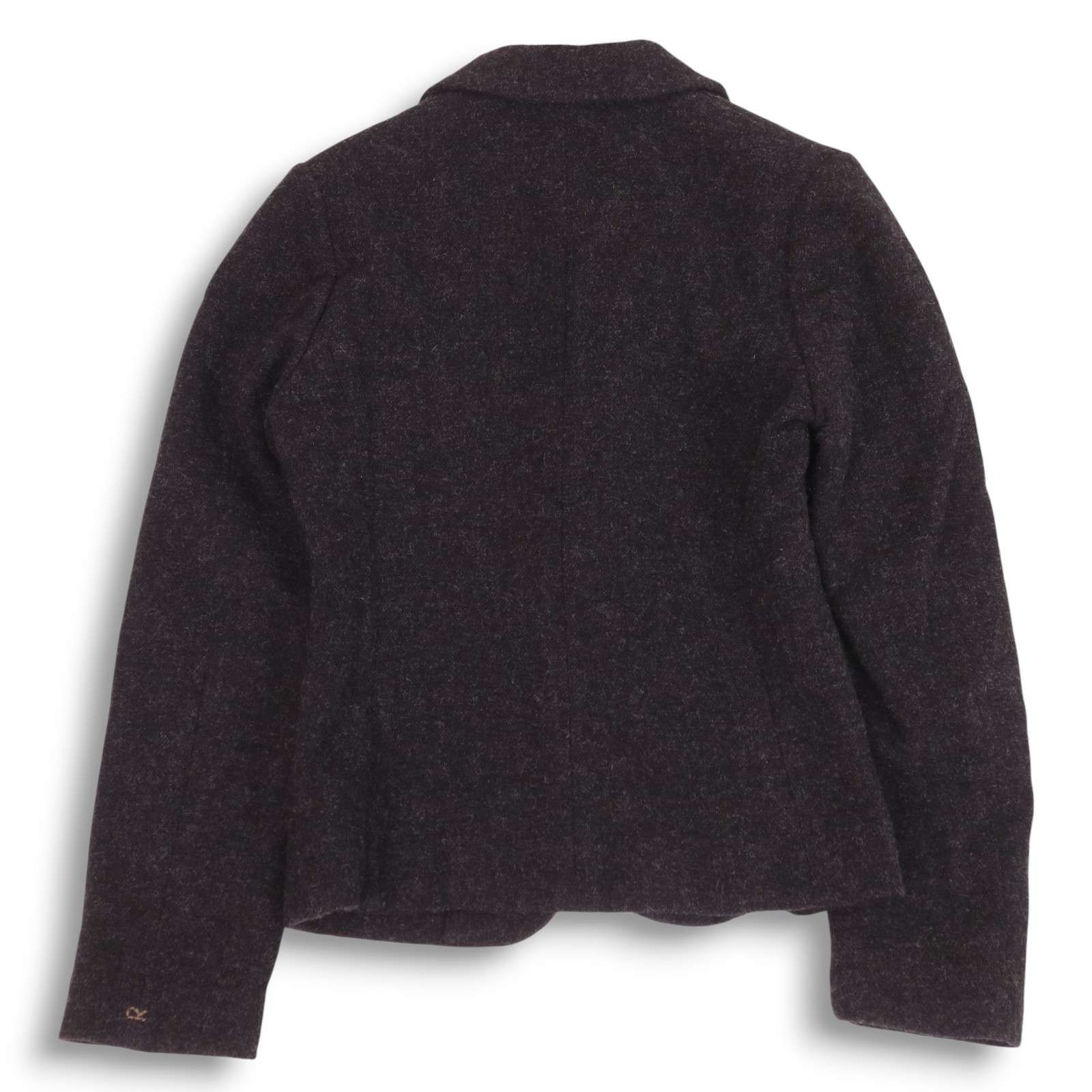 45R フォーティファイブアール ウールジャケット　45rpm 1size 22AW 45R フォーティファイブアール フロート縮絨のジャケット