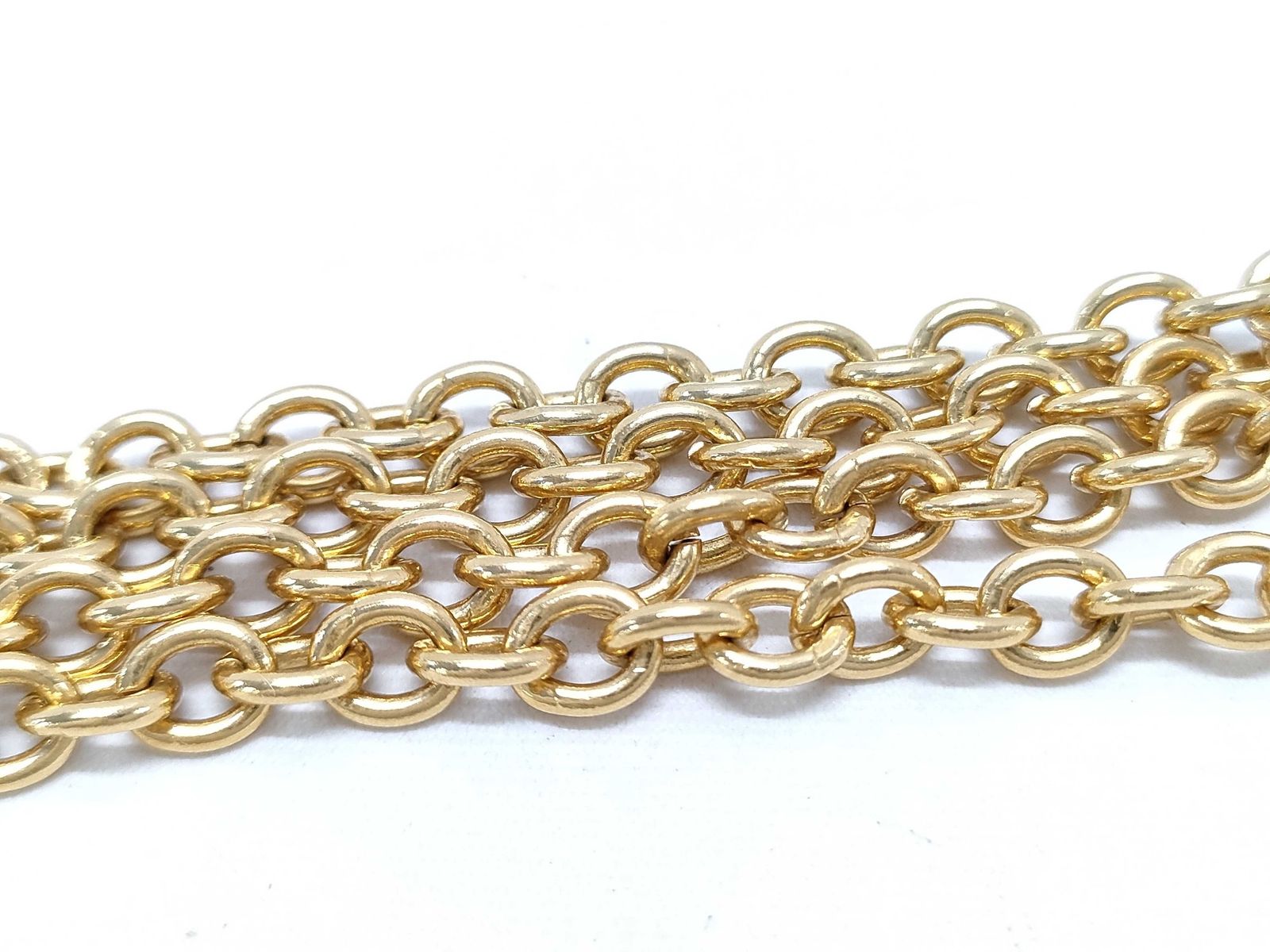 マトラッセバッグ ネックレス