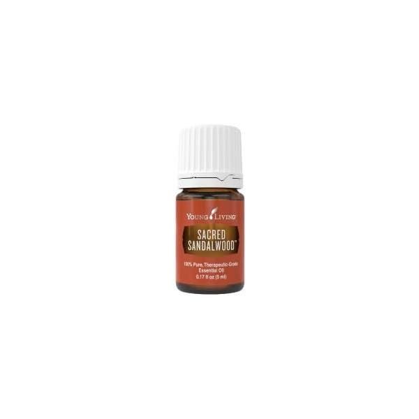 【新品未開封】セイクレッドサンダルウッド5ml　ヤングリビング 新品未開封】セイクレッドサンダルウッド5ml ヤングリビング