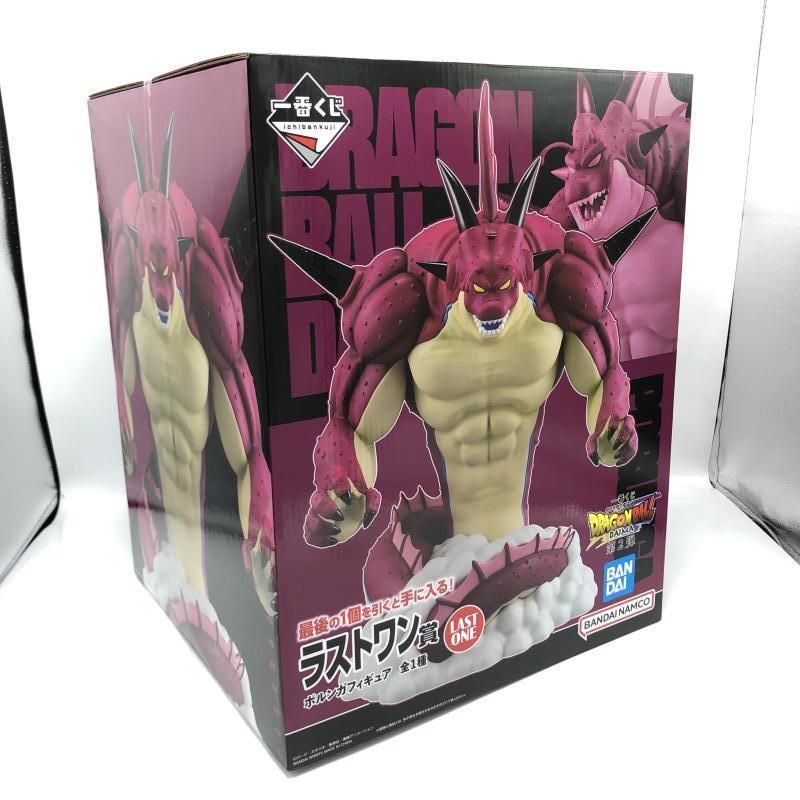 中古】未開封・箱傷み)バンダイ 一番くじ ラストワン賞 ポルンガ 