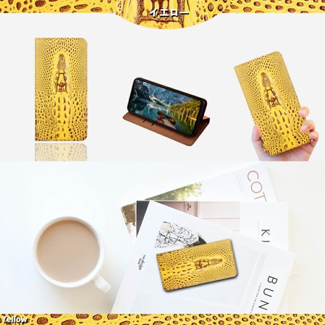 Galaxy S9 ケース 手帳型 マグネット無し 磁石なし 本革 鰐柄 ワニ Caiman スマホケース カバー S9 ギャラクシー S9 プラス au SCV39 ドコモ SC-03K Galaxys9 スマホケース手帳型 カード収納 携帯ケース ス CHRISTIANNAURATH_COM_BR