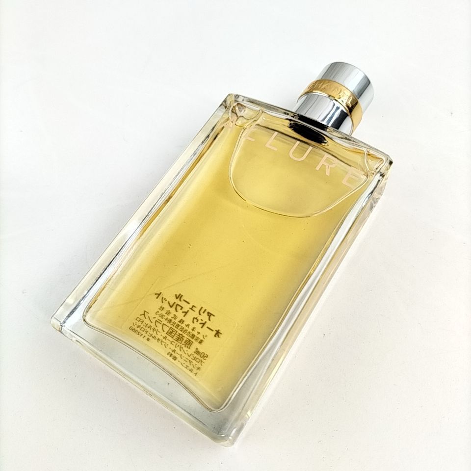 新作もいち早くお手元に！ CHANEL F 253 A-1 50ml ほぼ満タン ALLURE シャネル アリュール EDT オードトワレ SP スプレー 香水 フレグランス