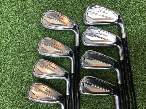 タイトリスト Titleist T350 2025 9S アイアンセット IR TENSEI AV RED AM2 フレックスS メンズ 男性用 右利き 右用 Cランク ゴルフクラブ