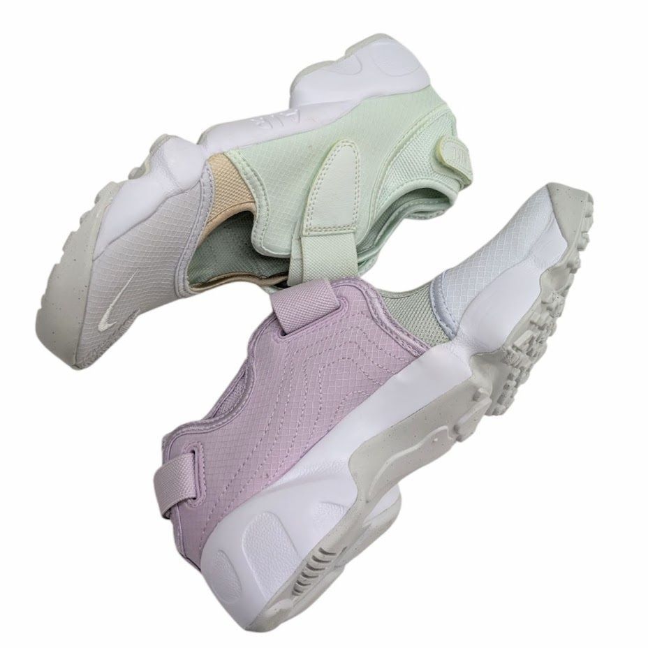 未使用品 Nike Women Air Rift Barely Green DV2926-300 ナイキ