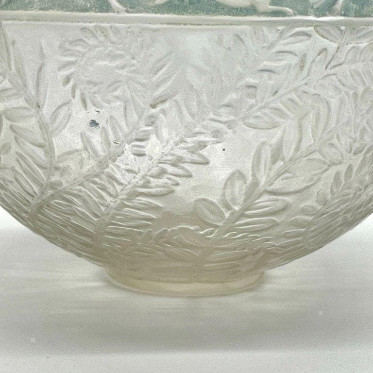 ルネ・ラリック LIEVRES 花瓶 野兎 ブルーパチネ Vase うさぎ ルネ ラリック LIEVRES 花瓶 野兎 ブルーパチネ Vase うさぎ LALIQUE