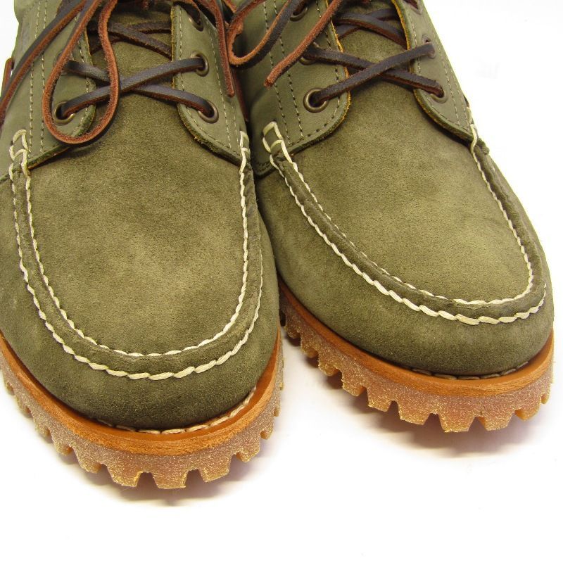 未使用 Timberland ティンバーランド 26.5cm デッキシューズ