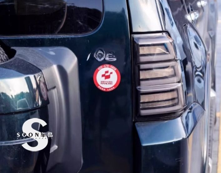 三菱 パジェロV93 V97 2006-2019年 2タイプ選択 LEDテールライト テールランプ 流れるシャルウィンカー 外装カスタムZYL907おすすめ注目 FFCRYSTALESIA_COM