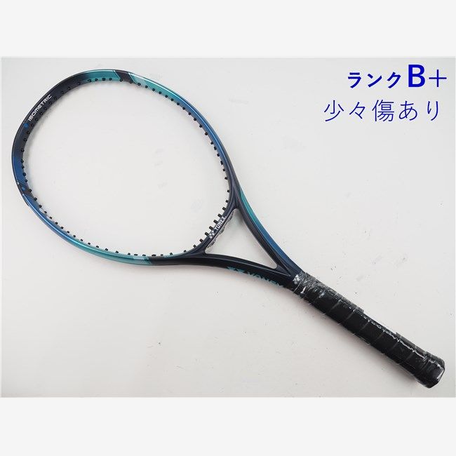 YONEX - 中古 テニスラケット ヨネックス イーゾーン 100 UK 2024年モデル【インポート】 (G4)YONEX EZONE 100 UK 2024 中古】ヨネックス イーゾーン 100 2024年モデルYONEX EZONE 100