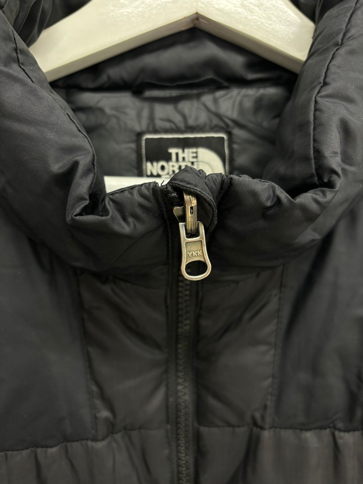 The North Face 　ヌプシ　ダウン　ノースフェイス　ヌプシジャケット　700fill ダウンジャケット