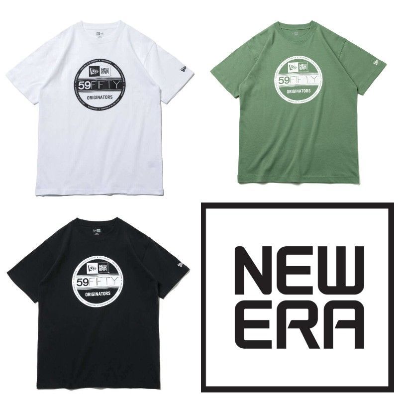 新品 NEWERA ニューエラ XXL 大きいサイズ 半袖 Tシャツ 半袖Tシャツ