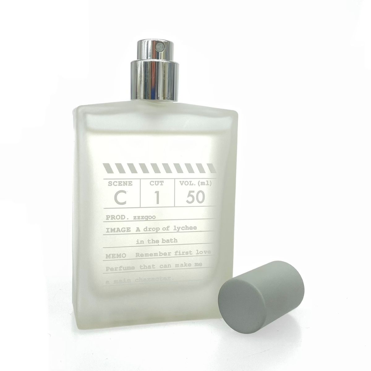 グーグー シーン シーワン 追憶の初恋の香り オードパルファム zzzgoo