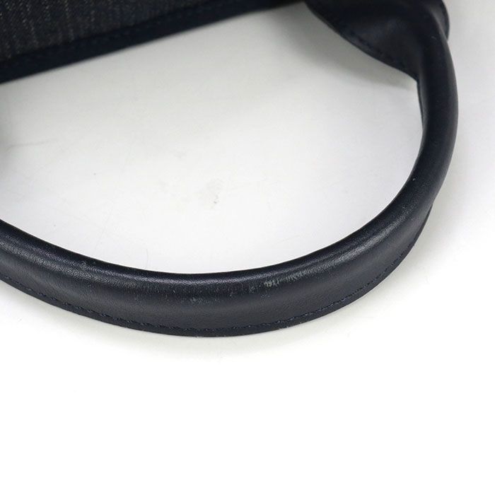 CHANEL シャネル ボーリングバッグ 2WAY ドーヴィル ボストンバッグ