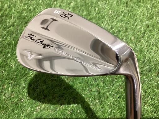 ミズノ　ザ・クラフト2023 56度　50度　モーダス105 フレックスs MIZUNO ミズノ The Craft Wedge ザ・クラフト ウェッジ Modus
