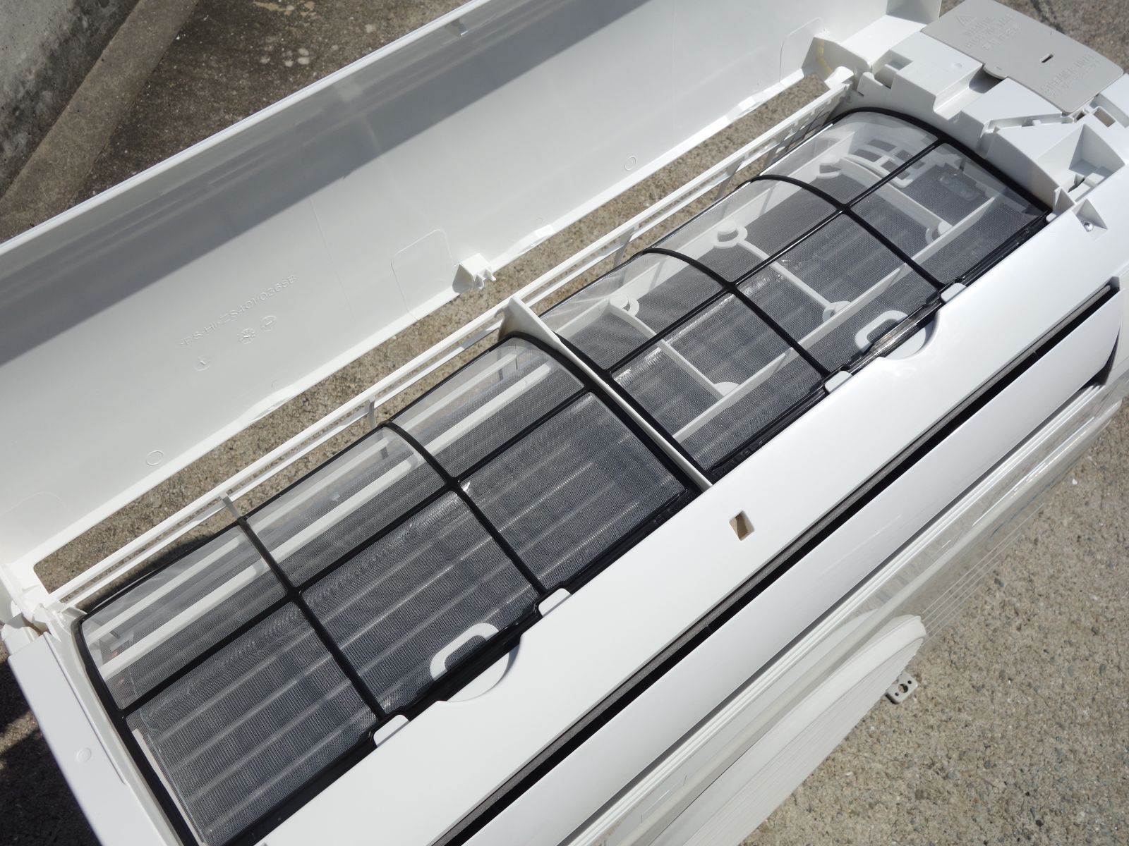 DAIKIN エアコン本体 こーひー豆さま専用　1/2 SZRH112BJ ダイキン ECO ZEAS 業務用エアコン 天井吊形 シングル