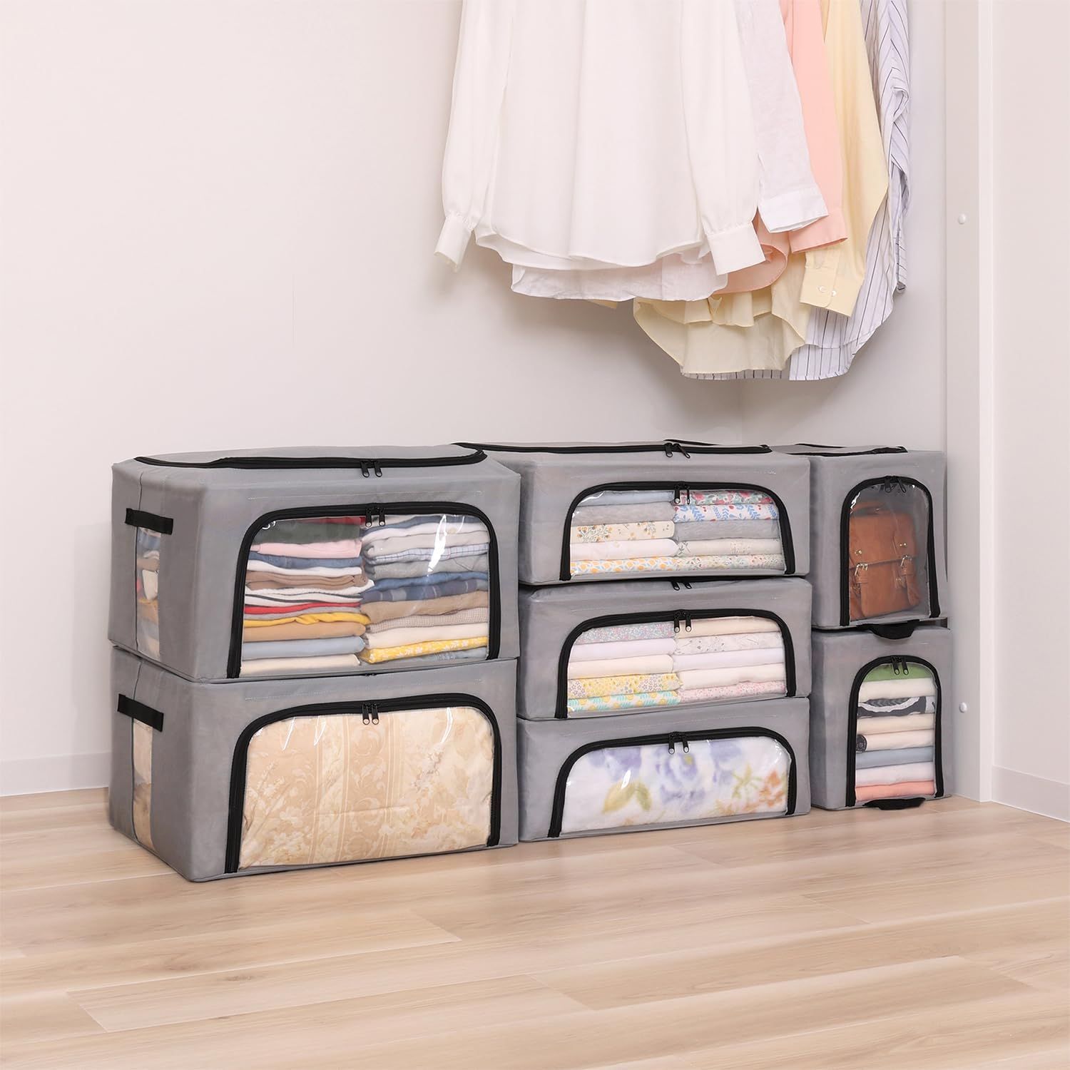 小2個 収納ケース