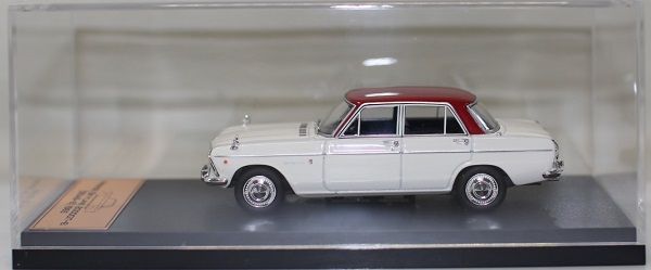 USED 1/43　国産名車プレミアムコレクション　プリンス　スカイライン　2000GT-B　1965 240001028406