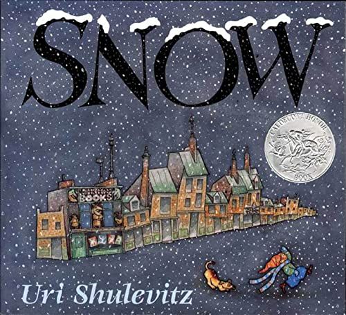 Snow (Sunburst Books)／Uri Shulevitz
