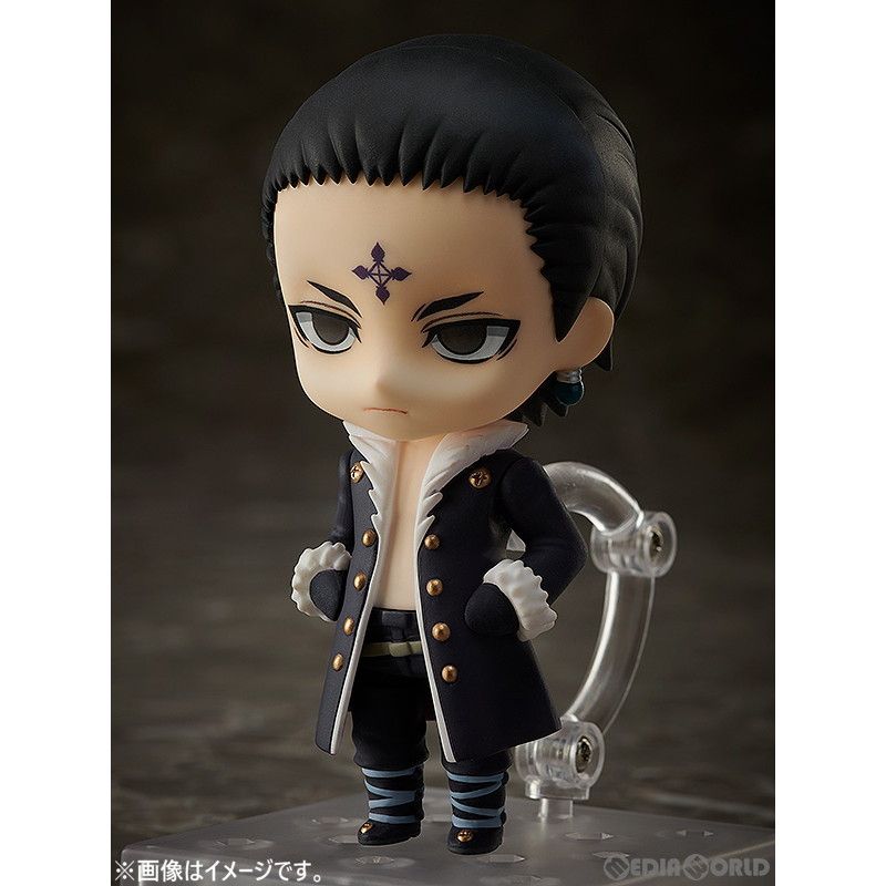 再販) ねんどろいど 1186 クロロ=ルシルフル HUNTER×HUNTER(ハンター