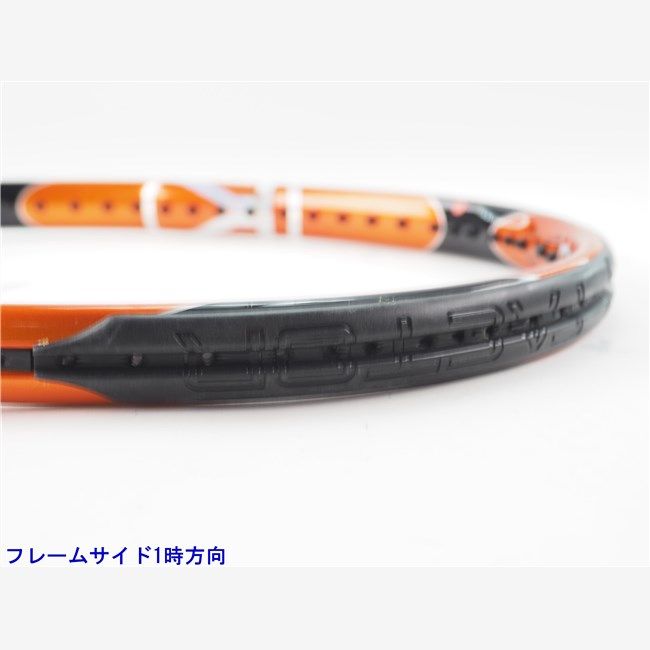 中古 テニスラケット ウィルソン K ツアー 95 2008年モデル【一部グロメット割れ有り】 (G3) WILSON K TOUR 95 2008 (c25060310c) 中古 テニスラケット ウィルソン K ツアー 95 2008年モデル【一
