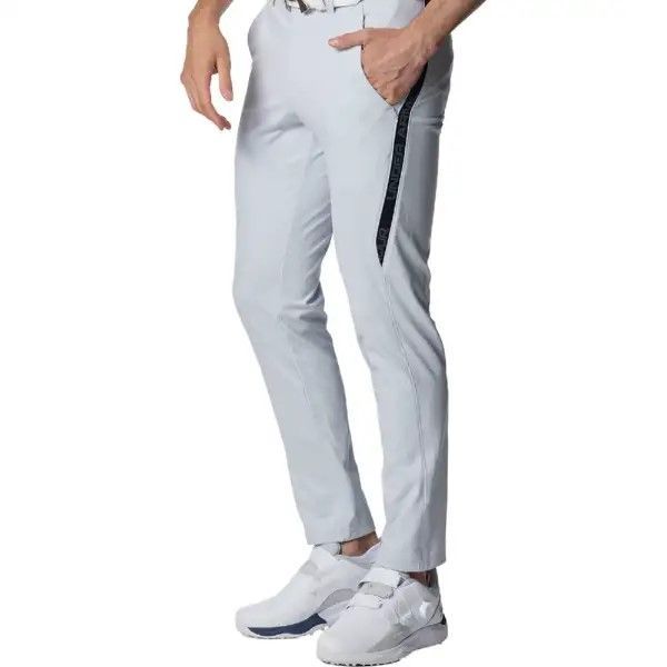 アンダーアーマー メンズ UAドライブ 二ット テーパードパンツ Halo Gray×Black 6007940 UNDER ARMOUR 葛西店