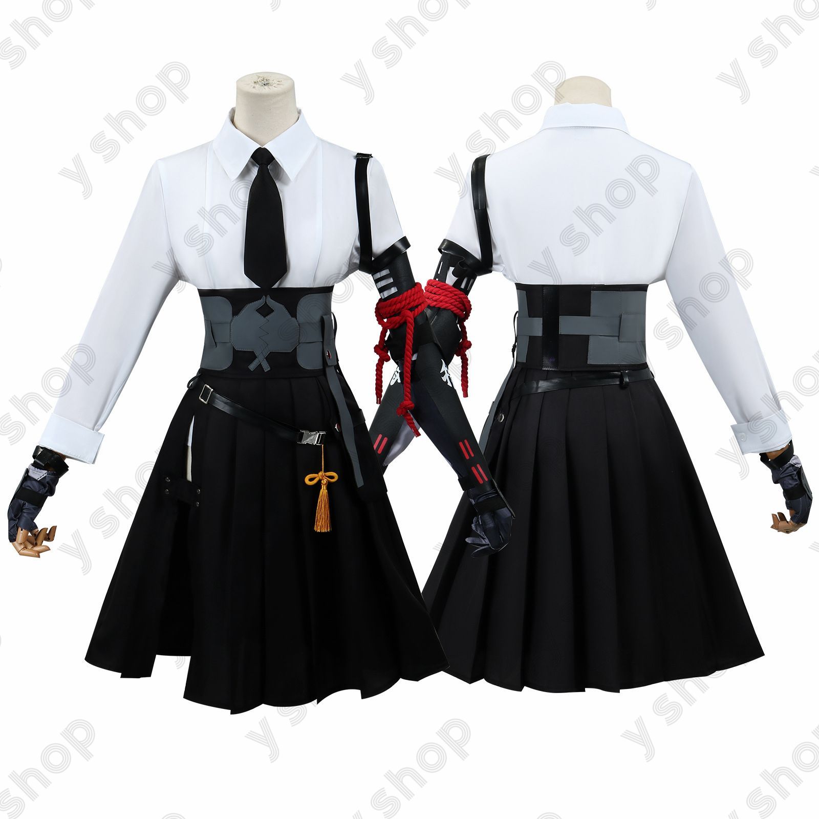 ACOS アコス 公式 ダンガンロンパV3　入間美兎　Mサイズ　コスプレ衣装 ダンガンロンパ V3 入間美兎 コスプレ （ちをり on X: 