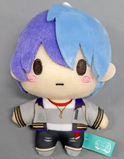 プロセカ ふわぷち ぬいぐるみ ビビバス 東雲彰人 青柳冬弥 計12個セット プロセカ ふわぷち マスコット ビビバス 東雲彰人 青柳冬弥 2種セット