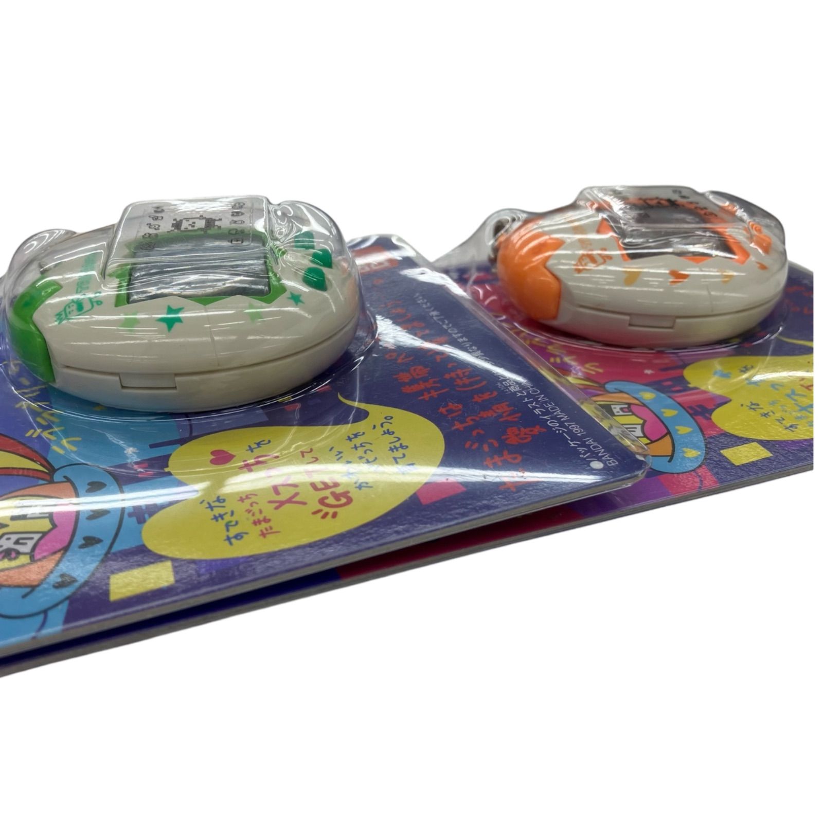 たまごっち 5個セット 20011 たまごっち ハッピーセット Tamagotchi! McDONALD'S HAPPY