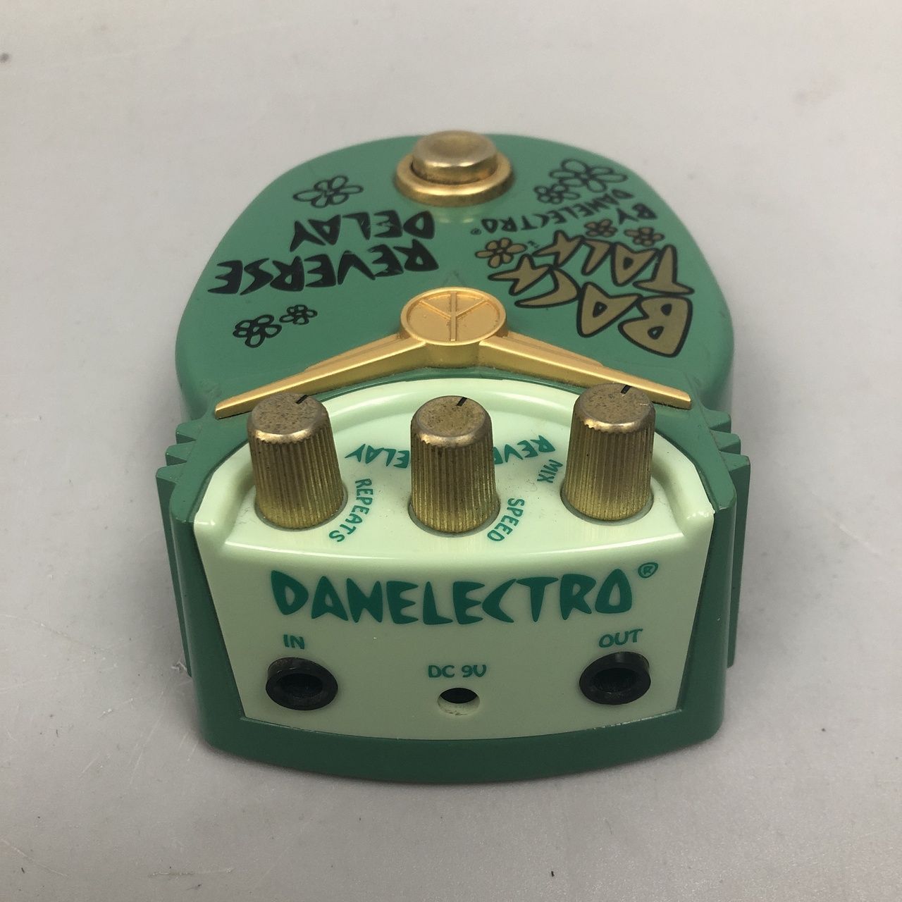 DANELECTRO Back Talk Reverse Delay 初期型 f146 - メルカリ