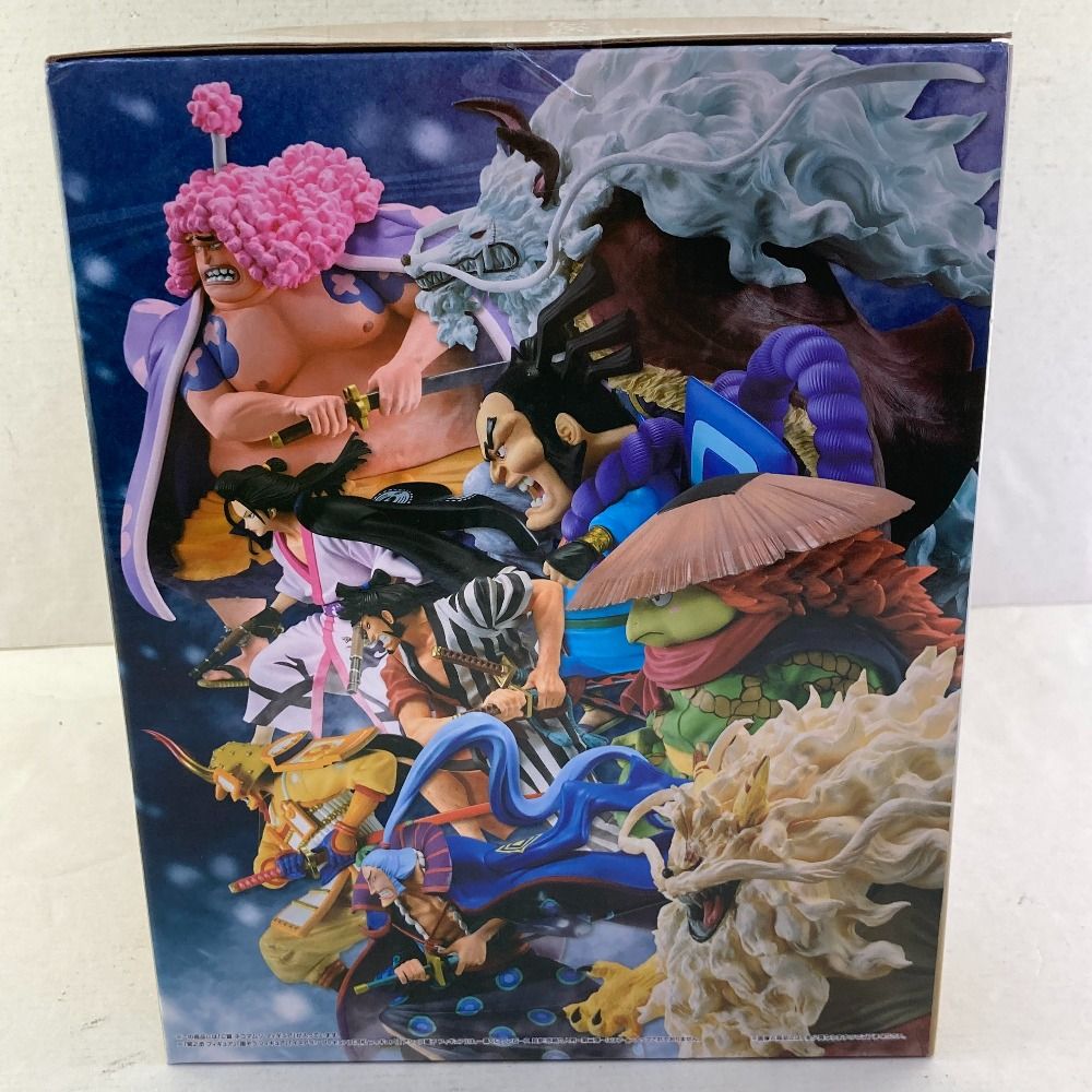 一番くじ ワンピース 一番くじ ワンピース 両翼決戦｜一番くじ倶楽部｜BANDAI SPIRITS