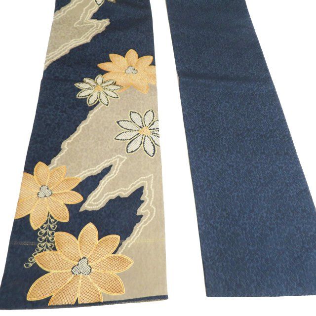 最終❗️留袖、訪問着に！逸品！正絹 三松謹製 吉祥鶴の飛翔 高級袋帯 正絹 未使用 特選 袋帯 未使用 正絹 フォーマル 仕立て上がり 六通