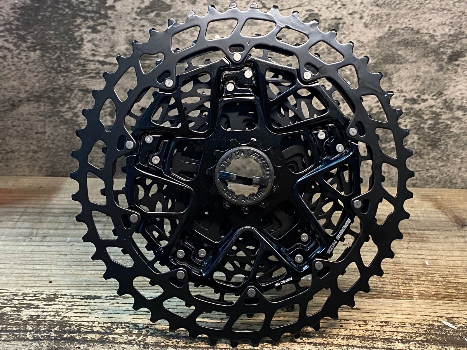 【豊富な，お得】 ★SRAM スラム PG-1230 12s 11-50T カセットスプロケット