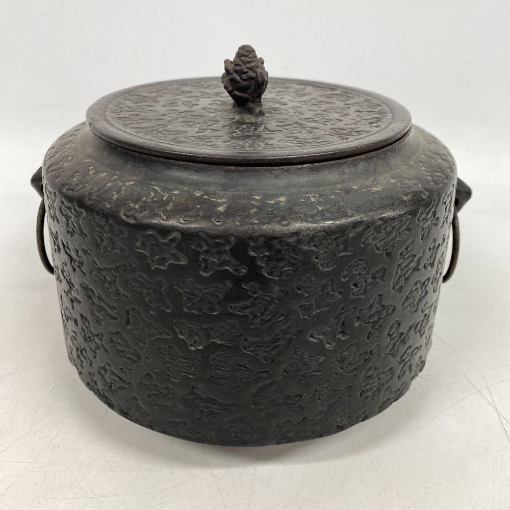鳳文堂造 茶道具