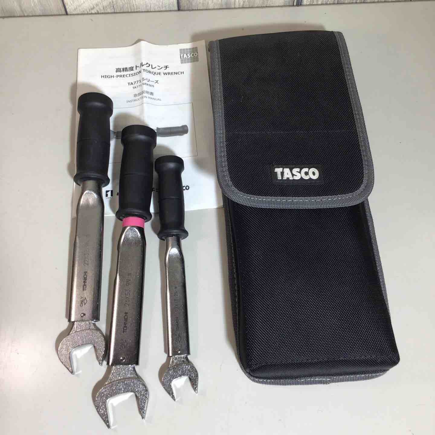 イチネン TASCO トルクレンチ TA771 戸田店