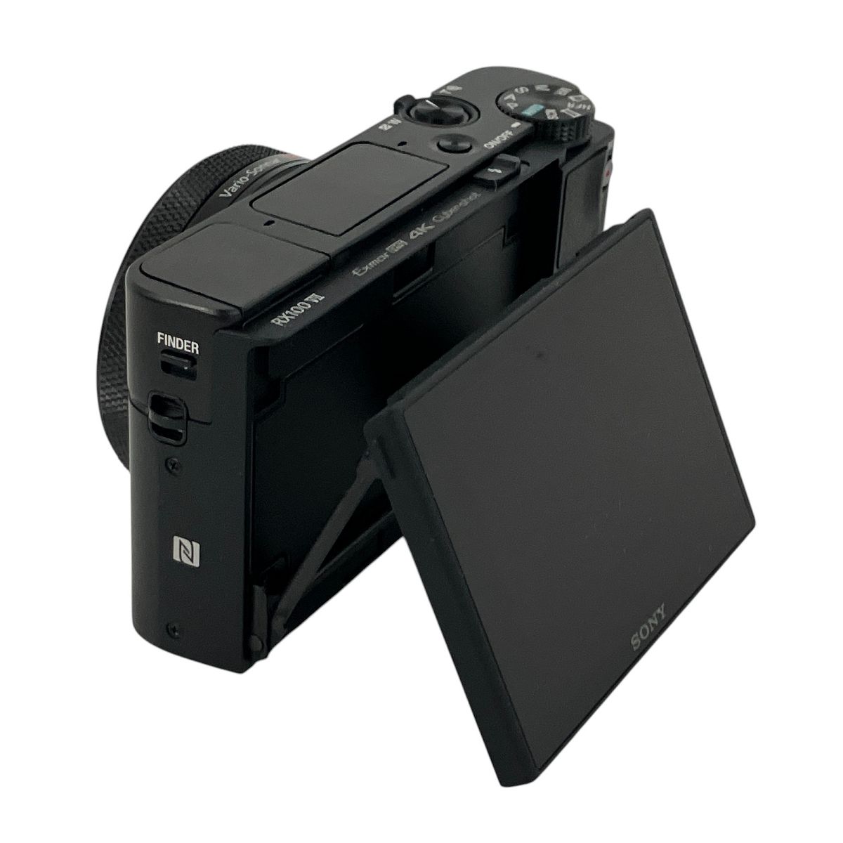 ケース付】 SONY DSC-RX100M7 サイバーショット Zeiss T* 2.8