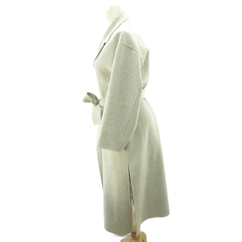 プラージュ Plage ハミルトン テーラード コート ベージュ 34 約XS 小さいサイズ 20-020-922-2000-3-0