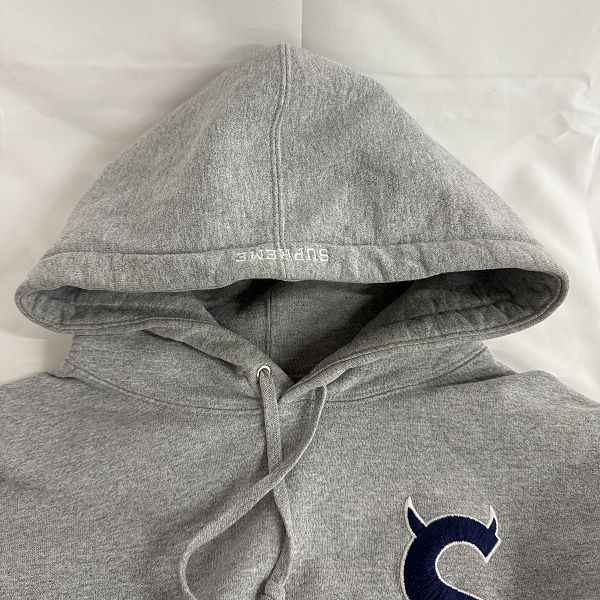 Supreme/シュプリーム【22AW】S Logo Hooded Sweatshirt 角/ツノ