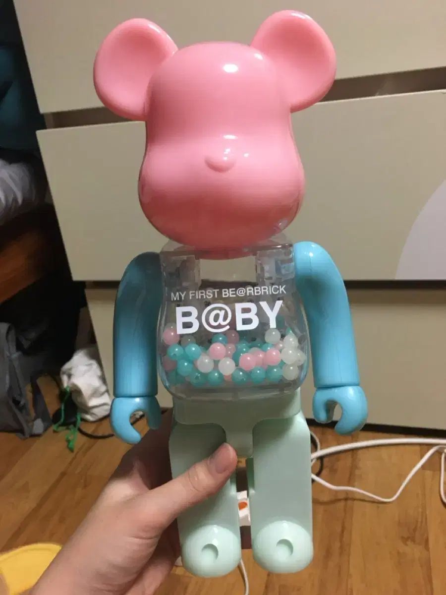 BE@RBRICK(ベアブリック) マイファースト ベビー マーパー ちあき