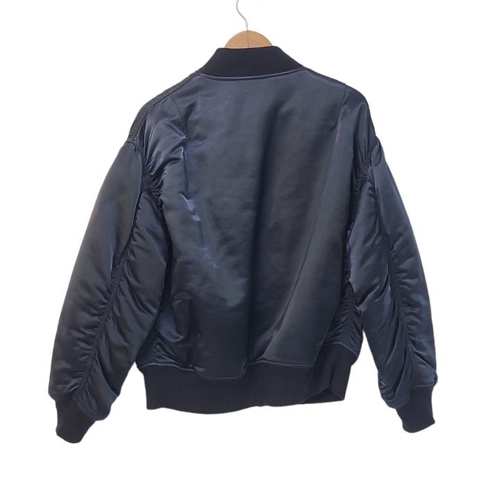 H BEAUTY&YOUTH UNITED ARROWS MA-1 フライトジャケット メンズ L 