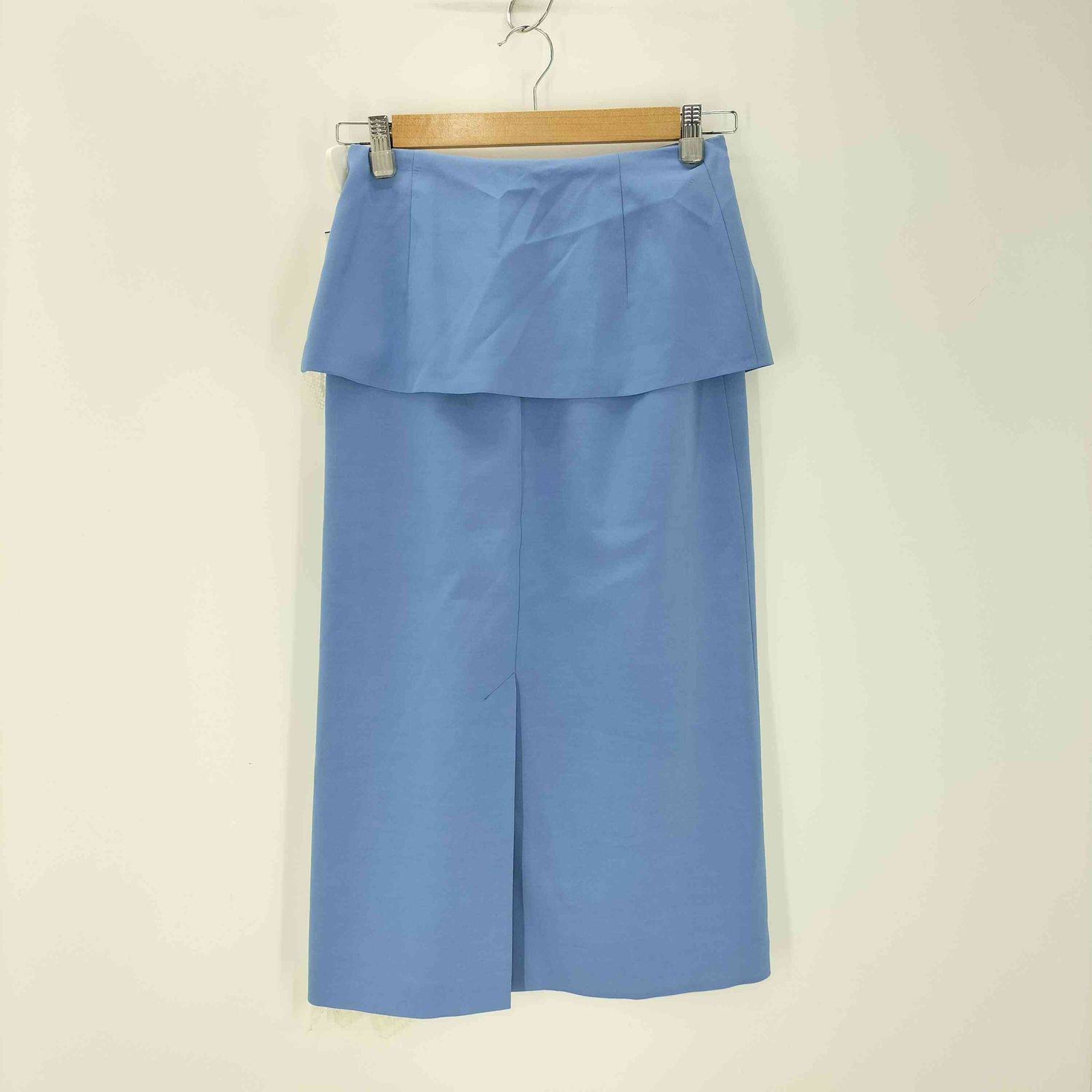 ゆか ❣️LE CIEL BLEU❣️スカンツほか 2点おまとめ❣️ ルシェルブルー LE CIEL BLEU Lace Paneled Skirt レディース 34