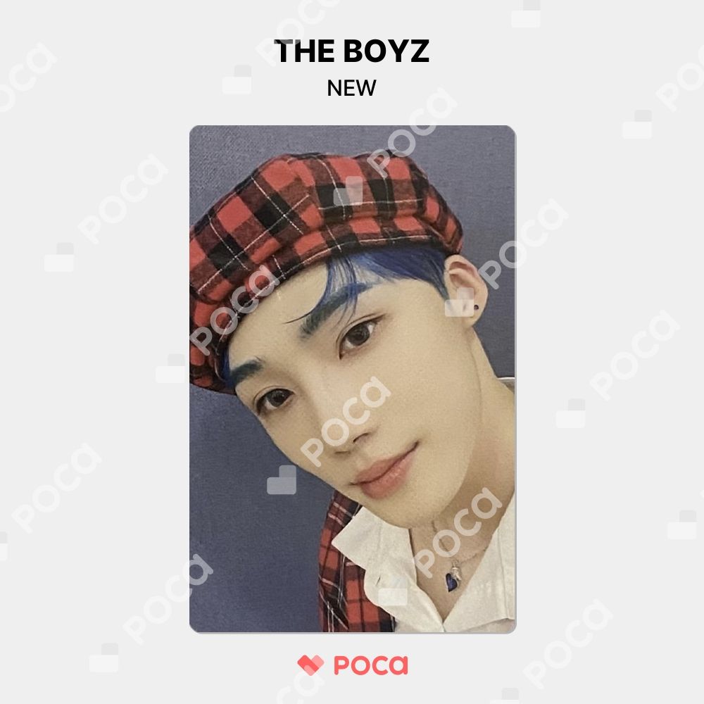 the boyz ヒョンジェ トレカ withdrama ヒョンジェ トレカ セット theboyz ドボイズ ドボ unexpected