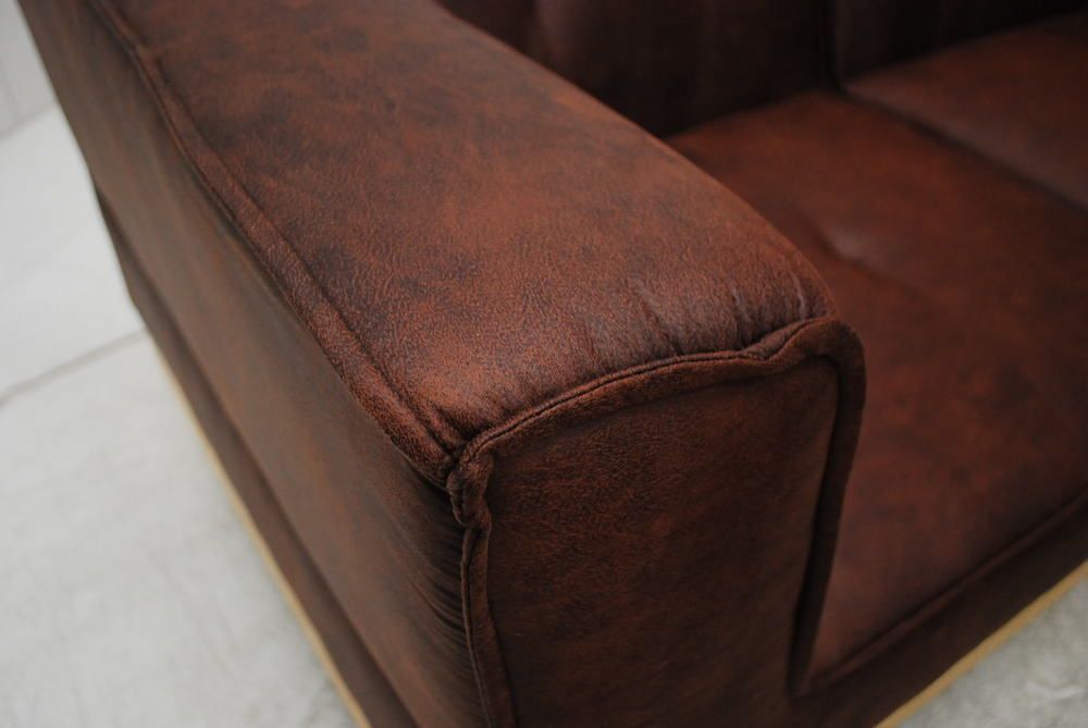 アウトレット 現品限り 一部 北欧風スタイル 新素材セーフスペックレザー 搬入が行いやすい２分割デザイン NEXPOTALLINN_EU