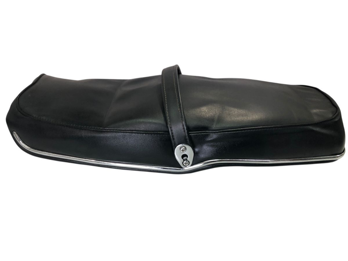 GB250 クラブマン 2型 3型 張替え用シートカバー 製作 2025年最新