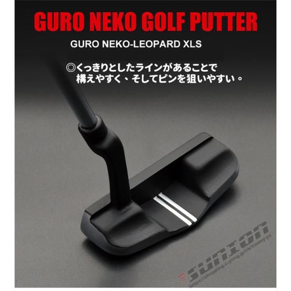 ゴルフクラブ ゴルフバッグ パター TRUSSARDI SPORT ○ゴルフクラブ