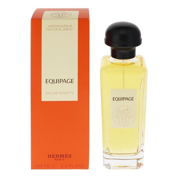 エルメス エキパージュ EDT・SP 100ml 香水 フレグランス EQUIPAGE 