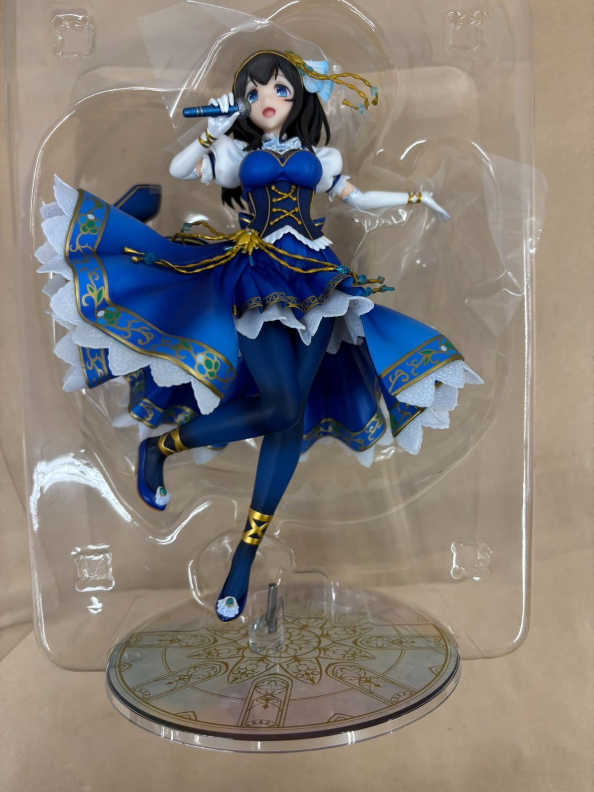 ★【国内正規品&美品❗️】デレマス 鷺沢文香 ブライトメモリーズVer. 1/7★ アイドルマスター シンデレラガールズ 鷺沢 文香 ブライト