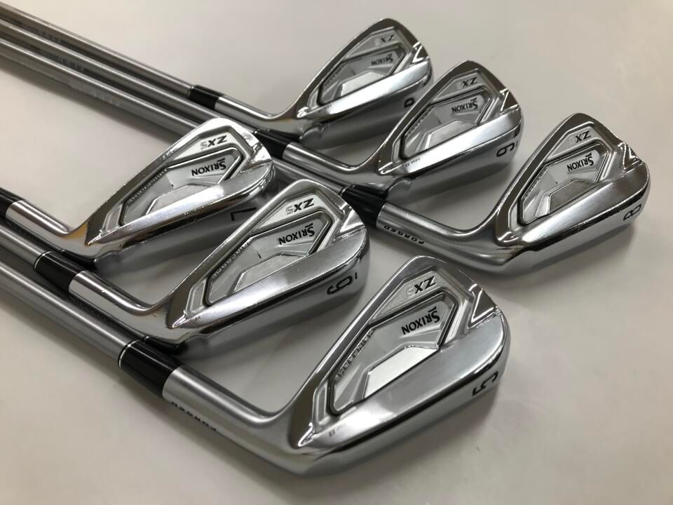 SRIXON ZX5 Mk2 | S | Diamana ZX-2 for IRON | 中古 | アイアンセット