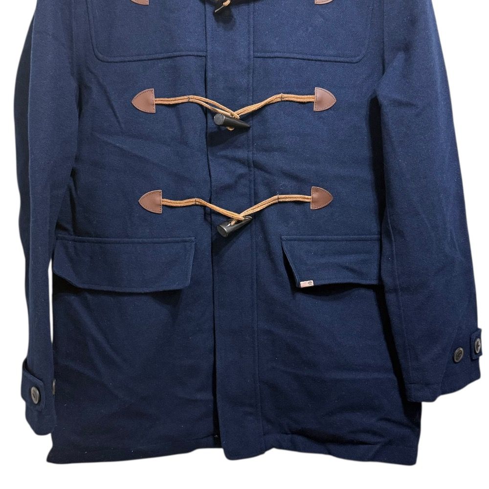 ヘリンボーン【美品】old LANVIN　ダッフルコート　ネイビー　L-XL 2025年最新】Yahoo!オークション -オールドイングランド